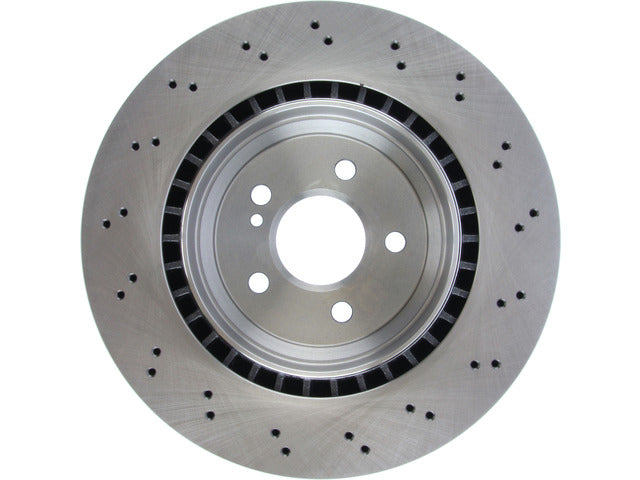 Centric Parts Disc Brake Rotor P/N:228.35076 Fits: Mercedes-benz Sl55 Amg 08-03, Mercedes-benz Sl600 10-04, Mercedes-benz Sl63 Amg 12-09, Mercedes-benz Sl65 Amg 11-09 - Image 2
