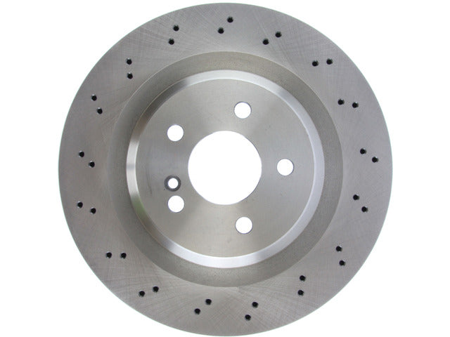 Centric Parts Disc Brake Rotor P/N:228.35076 Fits: Mercedes-benz Sl55 Amg 08-03, Mercedes-benz Sl600 10-04, Mercedes-benz Sl63 Amg 12-09, Mercedes-benz Sl65 Amg 11-09 - Image 3