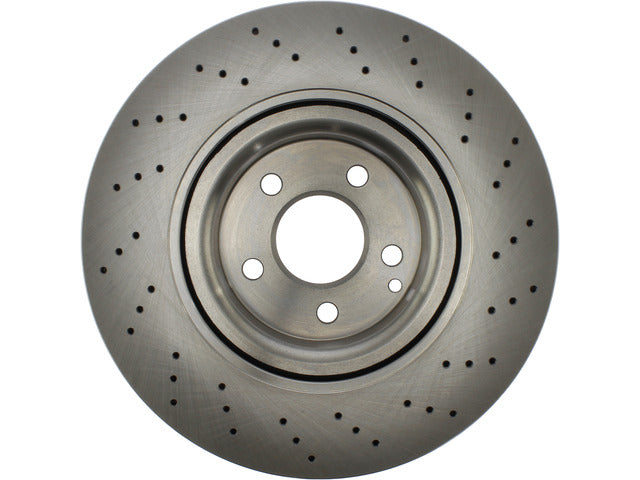 Centric Parts Disc Brake Rotor P/N:228.35099 Fits: Mercedes-benz Cl550 08-07, Mercedes-benz S400 13-10, Mercedes-benz S550 11-07 - Image 2