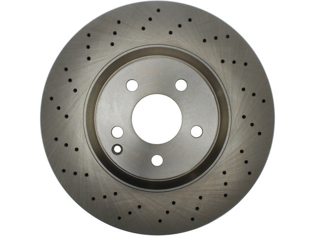 Centric Parts Disc Brake Rotor P/N:228.35099 Fits: Mercedes-benz Cl550 08-07, Mercedes-benz S400 13-10, Mercedes-benz S550 11-07 - Image 3