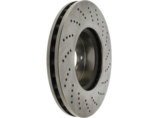 Centric Parts Disc Brake Rotor P/N:228.35110 Fits: Mercedes-benz C300, Mercedes-benz C350, Mercedes-benz E250, Mercedes-benz E350, Mercedes-benz E400, Mercedes-benz Slk300 - Image 5