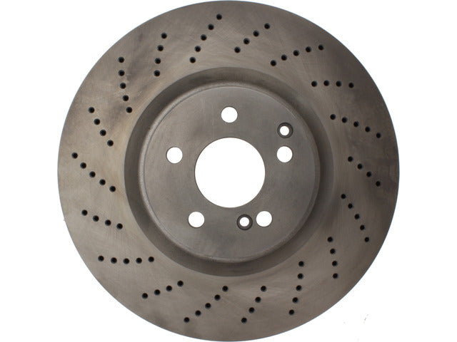 Centric Parts Disc Brake Rotor P/N:228.35118 Fits: Mercedes-benz C63 Amg, Mercedes-benz C63 Amg S, Mercedes-benz Cl550, Mercedes-benz E55 Amg, Mercedes-benz E550, Mercedes-benz S550, Mercedes-benz Sl55 Amg, Mercedes-benz Sl600, Mercedes-benz Sl65 Amg - Image 3