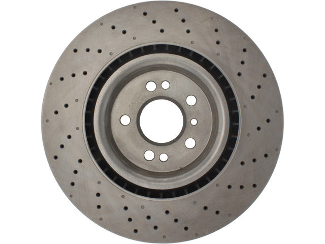 Centric Parts Disc Brake Rotor P/N:228.35126 Fits: Mercedes-benz Gle300d 2016, Mercedes-benz Gle350 18-16, Mercedes-benz Gle350d 2016, Mercedes-benz Gle400 19-16, Mercedes-benz Ml250 2015, Mercedes-benz Ml350 15-12, Mercedes-benz Ml400 2015 - Image 2
