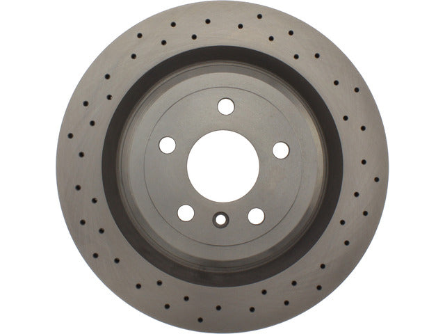Centric Parts Disc Brake Rotor P/N:228.35127 Fits: Mercedes-benz Gle300d, Mercedes-benz Gle350, Mercedes-benz Gle350d, Mercedes-benz Gle400, Mercedes-benz Gle43 Amg, Mercedes-benz Gle450 Amg, Mercedes-benz Gle550e, Mercedes-benz Ml250, Mercedes-benz Ml350 - Image 3