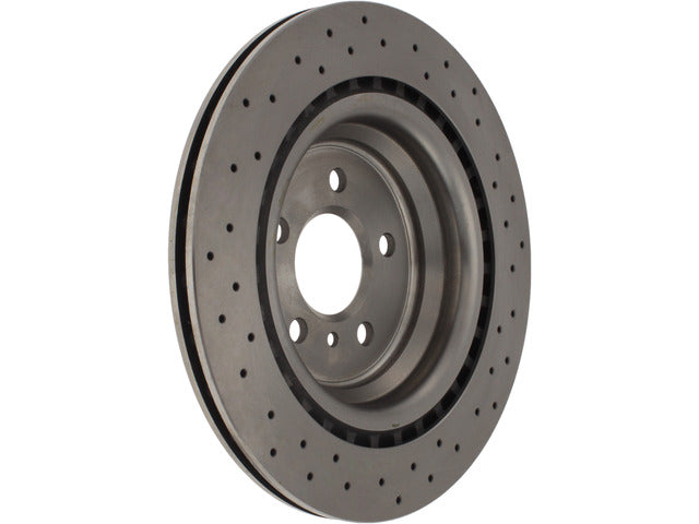 Centric Parts Disc Brake Rotor P/N:228.35127 Fits: Mercedes-benz Gle300d, Mercedes-benz Gle350, Mercedes-benz Gle350d, Mercedes-benz Gle400, Mercedes-benz Gle43 Amg, Mercedes-benz Gle450 Amg, Mercedes-benz Gle550e, Mercedes-benz Ml250, Mercedes-benz Ml350 - Image 5