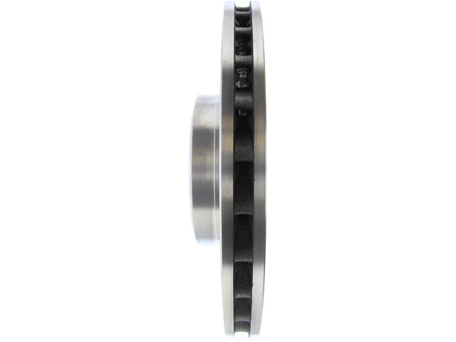 Centric Parts Disc Brake Rotor P/N:228.35132 Fits: Mercedes-benz E400 16-15, Mercedes-benz Slc300 19-17, Mercedes-benz Slc43 Amg 20-18, Mercedes-benz Slk250 15-12, Mercedes-benz Slk300 2016, Mercedes-benz Slk350 16-12 - Image 1
