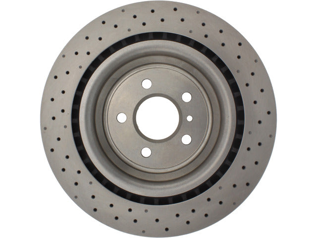 Centric Parts Disc Brake Rotor P/N:228.35145 Fits: Mercedes-benz Gl350 15-13, Mercedes-benz Gl450 15-13, Mercedes-benz Gl550 2013, Mercedes-benz Gls550 19-17, Mercedes-benz Ml350 2012, Mercedes-benz Ml350 2015, Mercedes-benz Ml63 Amg 2013 - Image 2
