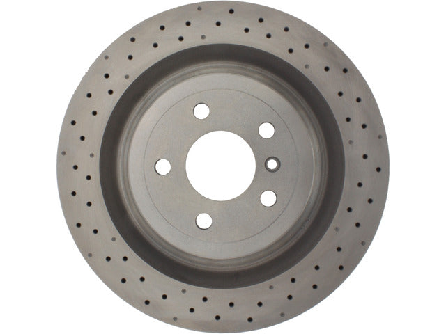Centric Parts Disc Brake Rotor P/N:228.35145 Fits: Mercedes-benz Gl350 15-13, Mercedes-benz Gl450 15-13, Mercedes-benz Gl550 2013, Mercedes-benz Gls550 19-17, Mercedes-benz Ml350 2012, Mercedes-benz Ml350 2015, Mercedes-benz Ml63 Amg 2013 - Image 3