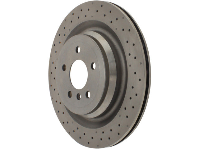 Centric Parts Disc Brake Rotor P/N:228.35145 Fits: Mercedes-benz Gl350 15-13, Mercedes-benz Gl450 15-13, Mercedes-benz Gl550 2013, Mercedes-benz Gls550 19-17, Mercedes-benz Ml350 2012, Mercedes-benz Ml350 2015, Mercedes-benz Ml63 Amg 2013 - Image 4