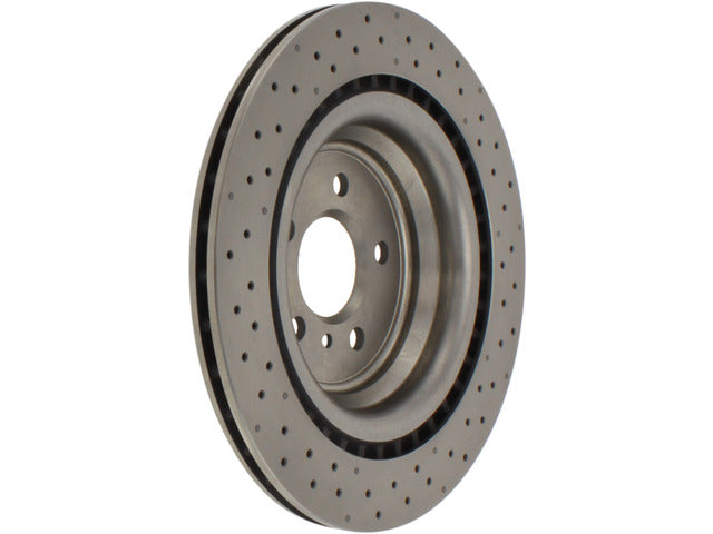 Centric Parts Disc Brake Rotor P/N:228.35145 Fits: Mercedes-benz Gl350 15-13, Mercedes-benz Gl450 15-13, Mercedes-benz Gl550 2013, Mercedes-benz Gls550 19-17, Mercedes-benz Ml350 2012, Mercedes-benz Ml350 2015, Mercedes-benz Ml63 Amg 2013 - Image 5