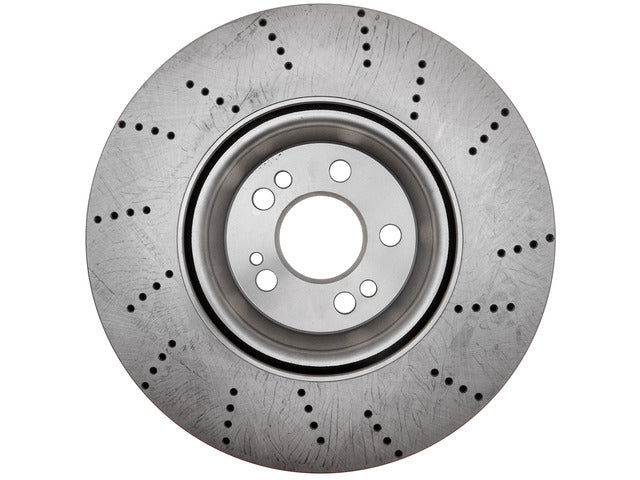 Centric Parts Disc Brake Rotor P/N:228.35209 Fits: Mercedes-benz Gle350 23-20 - Image 2