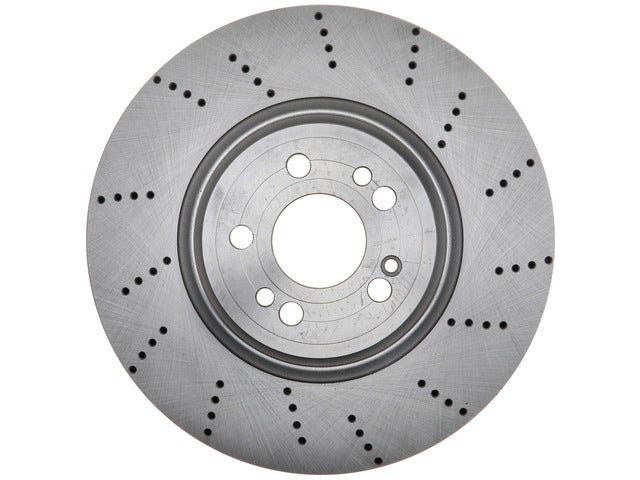 Centric Parts Disc Brake Rotor P/N:228.35209 Fits: Mercedes-benz Gle350 23-20 - Image 3