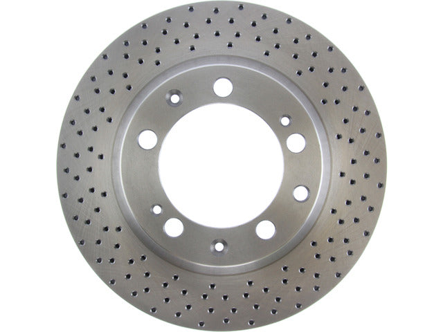 Centric Parts Disc Brake Rotor P/N:228.37029 Fits: Porsche 911 98-94 - Image 3