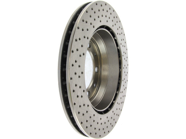 Centric Parts Disc Brake Rotor P/N:228.37029 Fits: Porsche 911 98-94 - Image 5