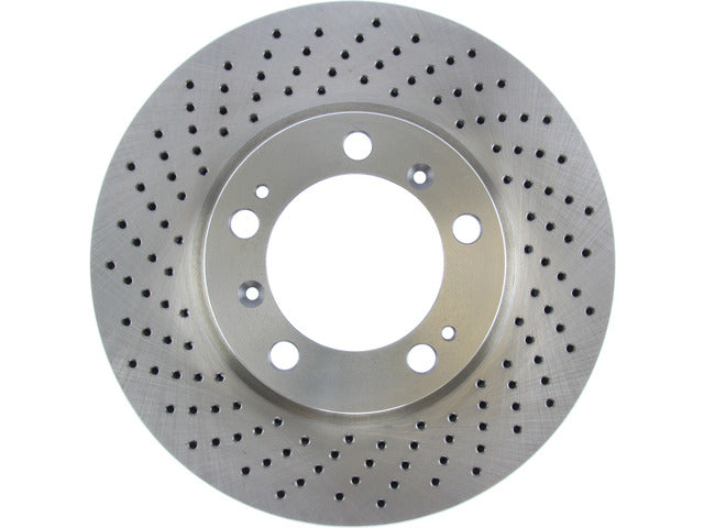 Centric Parts Disc Brake Rotor P/N:228.37034 Fits: Porsche 911 08-99, Porsche Boxster 12-00, Porsche Cayman 12-06 - Image 3