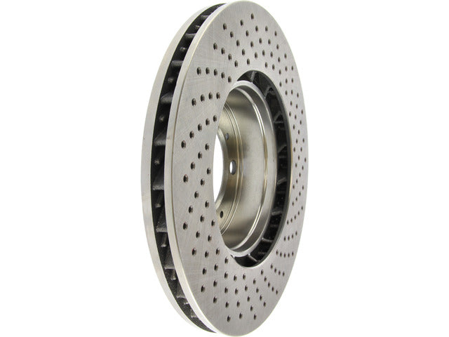 Centric Parts Disc Brake Rotor P/N:228.37034 Fits: Porsche 911 08-99, Porsche Boxster 12-00, Porsche Cayman 12-06 - Image 5