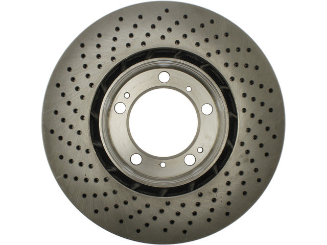 Centric Parts Disc Brake Rotor P/N:228.37035 Fits: Porsche 911 08-99, Porsche Boxster 12-00, Porsche Cayman 12-06 - Image 2