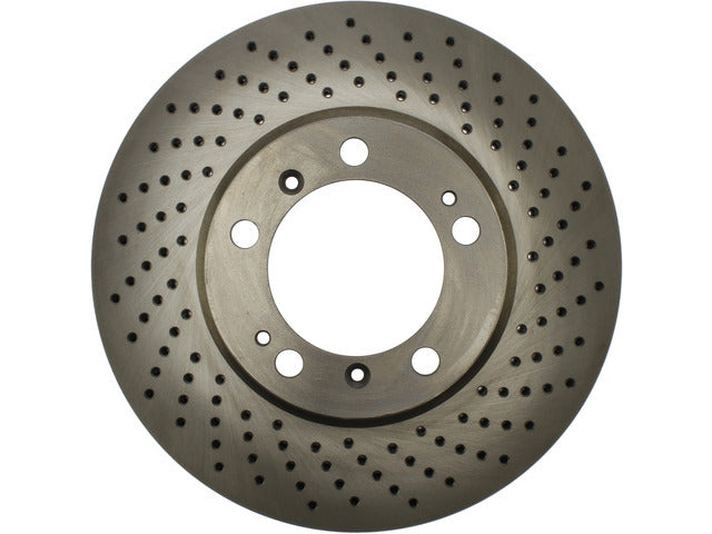 Centric Parts Disc Brake Rotor P/N:228.37035 Fits: Porsche 911 08-99, Porsche Boxster 12-00, Porsche Cayman 12-06 - Image 3