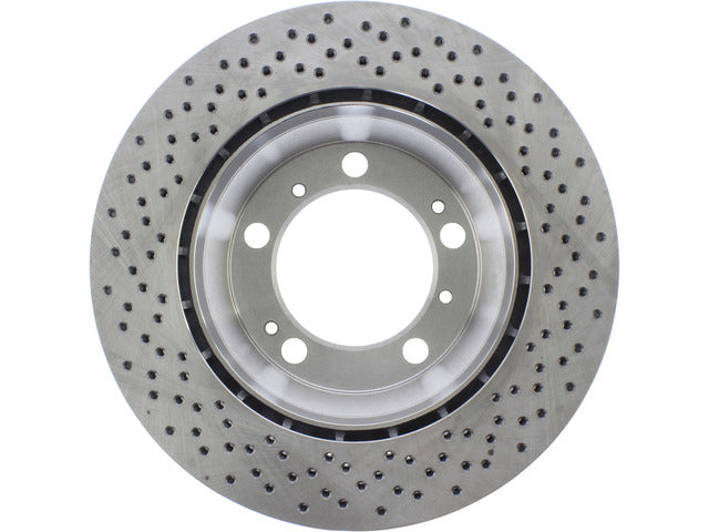 Centric Parts Disc Brake Rotor P/N:228.37036 Fits: Porsche 911 08-99 - Image 2