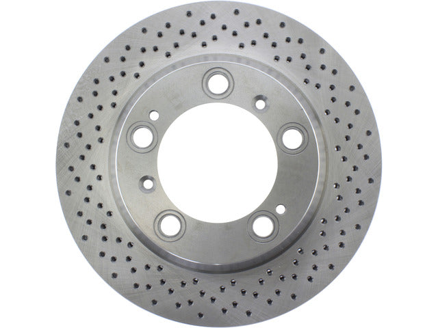 Centric Parts Disc Brake Rotor P/N:228.37036 Fits: Porsche 911 08-99 - Image 3