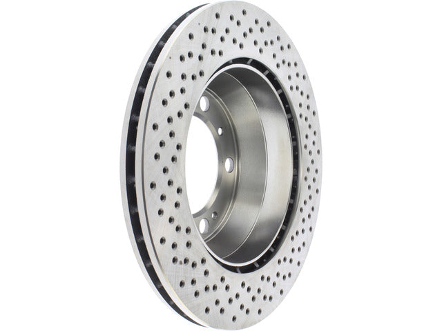 Centric Parts Disc Brake Rotor P/N:228.37036 Fits: Porsche 911 08-99 - Image 5