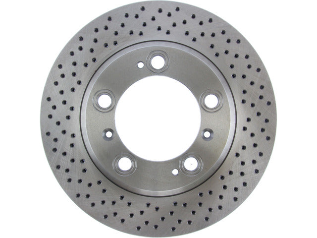 Centric Parts Disc Brake Rotor P/N:228.37041 Fits: Porsche Boxster 08-00, Porsche Cayman 08-06 - Image 3