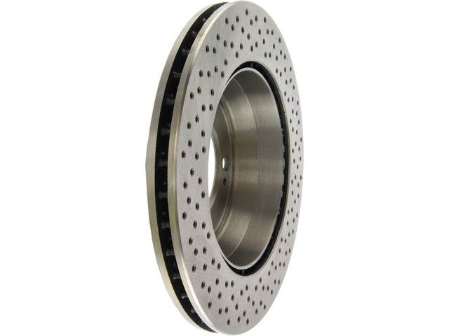 Centric Parts Disc Brake Rotor P/N:228.37041 Fits: Porsche Boxster 08-00, Porsche Cayman 08-06 - Image 5