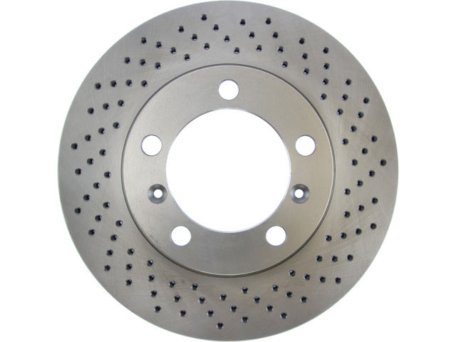 Centric Parts Disc Brake Rotor P/N:228.37045 Fits: Porsche Boxster 08-05, Porsche Cayman 08-07 - Image 3