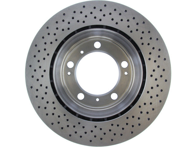 Centric Parts Disc Brake Rotor P/N:228.37066 Fits: Porsche Boxster 12-09, Porsche Cayman 12-09 - Image 2
