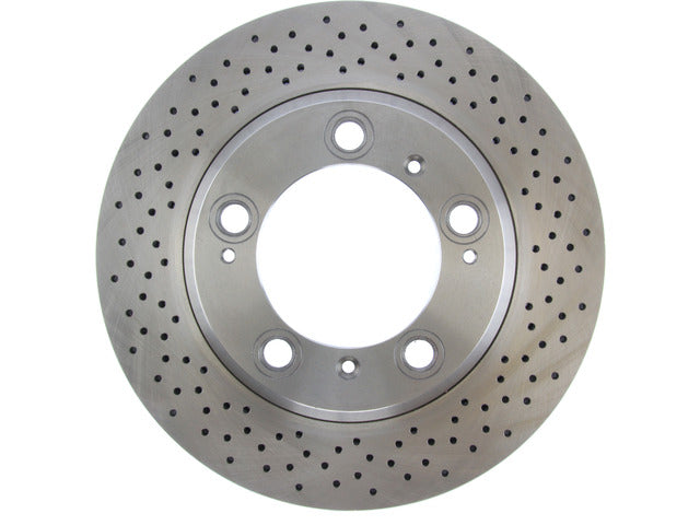 Centric Parts Disc Brake Rotor P/N:228.37066 Fits: Porsche Boxster 12-09, Porsche Cayman 12-09 - Image 3