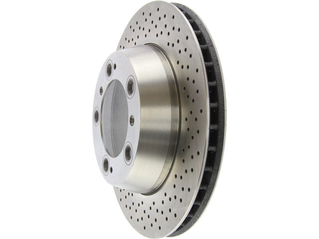 Centric Parts Disc Brake Rotor P/N:228.37066 Fits: Porsche Boxster 12-09, Porsche Cayman 12-09 - Image 4