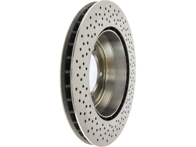 Centric Parts Disc Brake Rotor P/N:228.37066 Fits: Porsche Boxster 12-09, Porsche Cayman 12-09 - Image 5