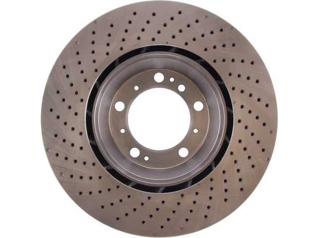 Centric Parts Disc Brake Rotor P/N:228.37085 Fits: Porsche 911 17-11, Porsche 911 21-19, Porsche Panamera 20-14 - Image 2