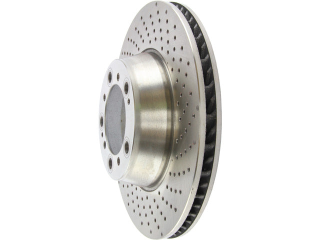 Centric Parts Disc Brake Rotor P/N:228.37085 Fits: Porsche 911 17-11, Porsche 911 21-19, Porsche Panamera 20-14 - Image 4