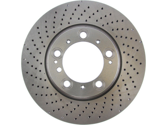 Centric Parts Disc Brake Rotor P/N:228.37086 Fits: Porsche 911 17-11, Porsche 911 21-19, Porsche Panamera 20-14 - Image 3