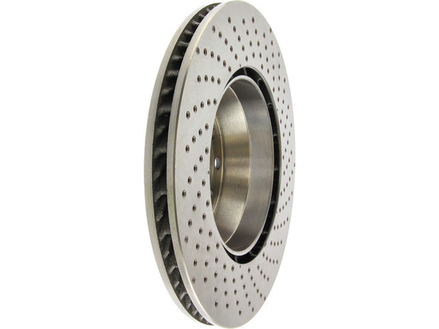 Centric Parts Disc Brake Rotor P/N:228.37086 Fits: Porsche 911 17-11, Porsche 911 21-19, Porsche Panamera 20-14 - Image 5