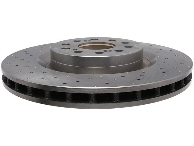 Centric Parts Disc Brake Rotor P/N:228.40098 Fits: Honda Civic 20-17 - Image 1