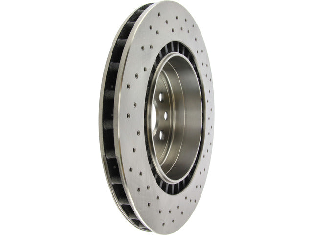 Centric Parts Disc Brake Rotor P/N:228.44163 Fits: Lexus Is F 14-08 - Image 5