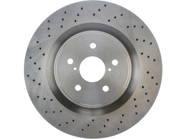 Centric Parts Disc Brake Rotor P/N:228.44164 Fits: Lexus Is F 14-08 - Image 3