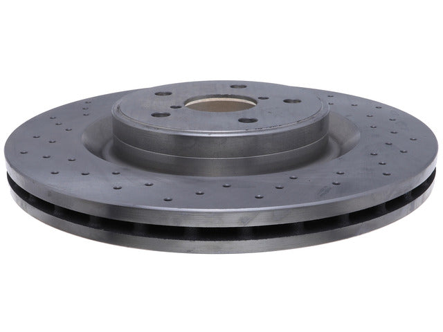 Centric Parts Disc Brake Rotor P/N:228.47040 Fits: Subaru Wrx Sti 21-18 - Image 1