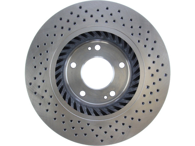 Centric Parts Disc Brake Rotor P/N:228.51030 Fits: Hyundai Tiburon 08-07 - Image 2