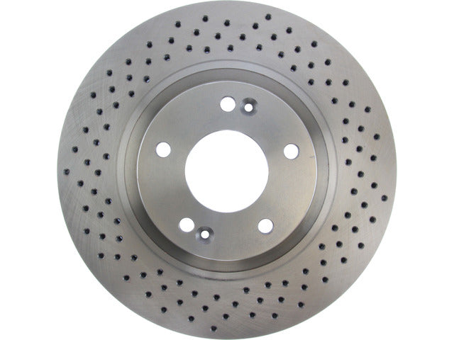 Centric Parts Disc Brake Rotor P/N:228.51030 Fits: Hyundai Tiburon 08-07 - Image 3