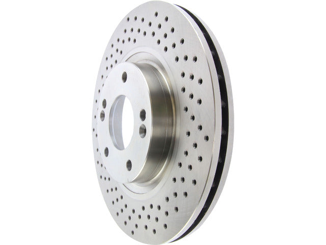 Centric Parts Disc Brake Rotor P/N:228.51030 Fits: Hyundai Tiburon 08-07 - Image 4
