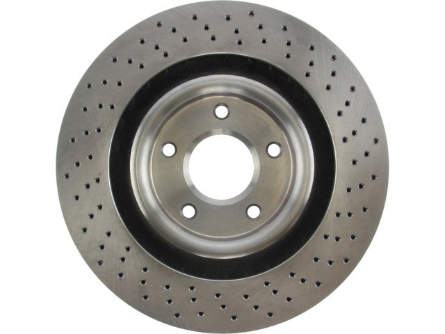 Centric Parts Disc Brake Rotor P/N:228.62086 Fits: Cadillac Xlr 09-06, Chevrolet Corvette 13-05 - Image 2