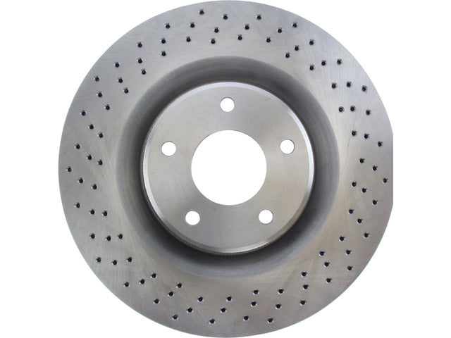 Centric Parts Disc Brake Rotor P/N:228.62086 Fits: Cadillac Xlr 09-06, Chevrolet Corvette 13-05 - Image 3