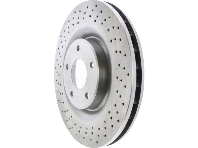 Centric Parts Disc Brake Rotor P/N:228.62086 Fits: Cadillac Xlr 09-06, Chevrolet Corvette 13-05 - Image 4