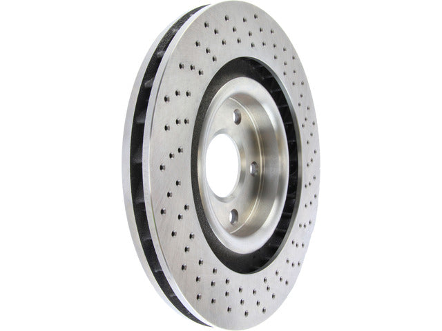 Centric Parts Disc Brake Rotor P/N:228.62086 Fits: Cadillac Xlr 09-06, Chevrolet Corvette 13-05 - Image 5