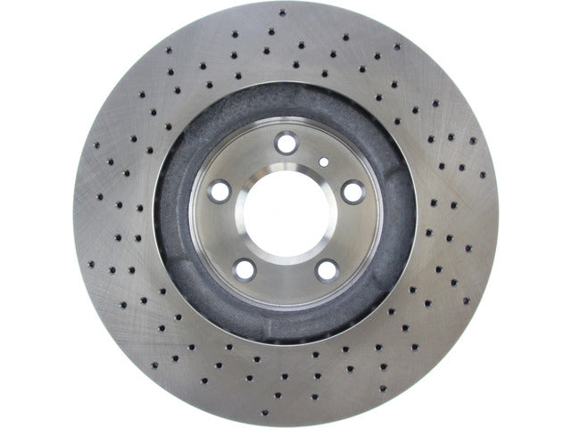 Centric Parts Disc Brake Rotor P/N:228.62091 Fits: Mercedes-benz Gle450 22-19, Pontiac Grand Prix 08-05 - Image 2