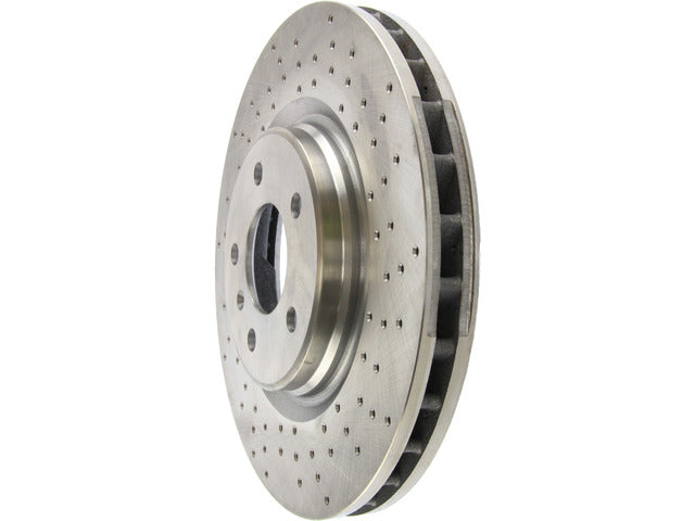 Centric Parts Disc Brake Rotor P/N:228.62091 Fits: Mercedes-benz Gle450 22-19, Pontiac Grand Prix 08-05 - Image 4