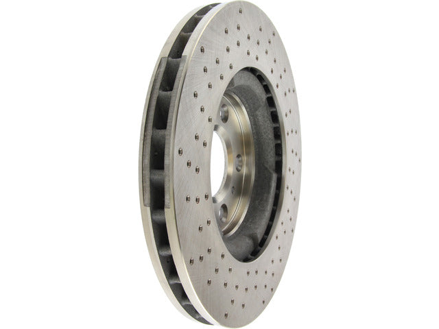 Centric Parts Disc Brake Rotor P/N:228.62091 Fits: Mercedes-benz Gle450 22-19, Pontiac Grand Prix 08-05 - Image 5